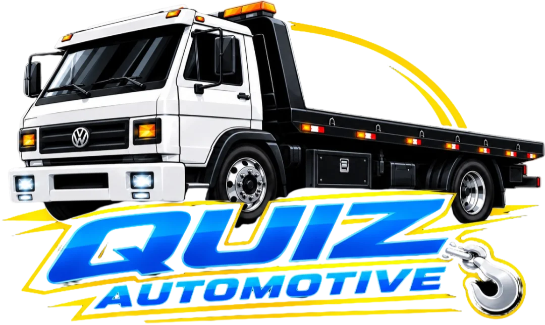 quiz automotive - logomarca